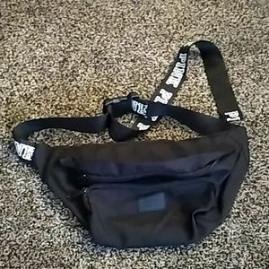 Pink Victoria’s secret fanny pack